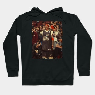 Allen Iverson, NBA All-Star Hoodie